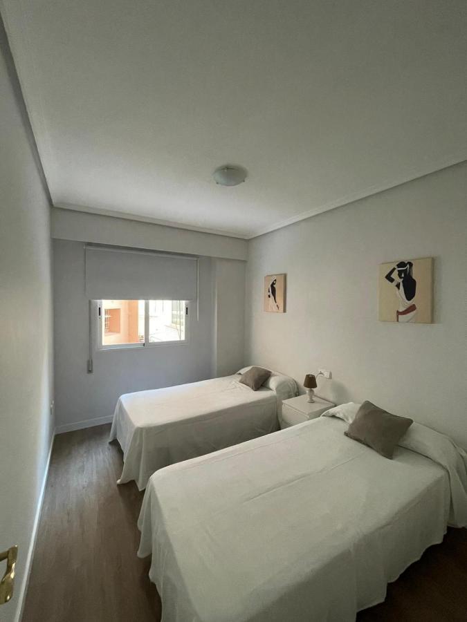 Apartamento Jardines del Turia Valencia Exterior foto