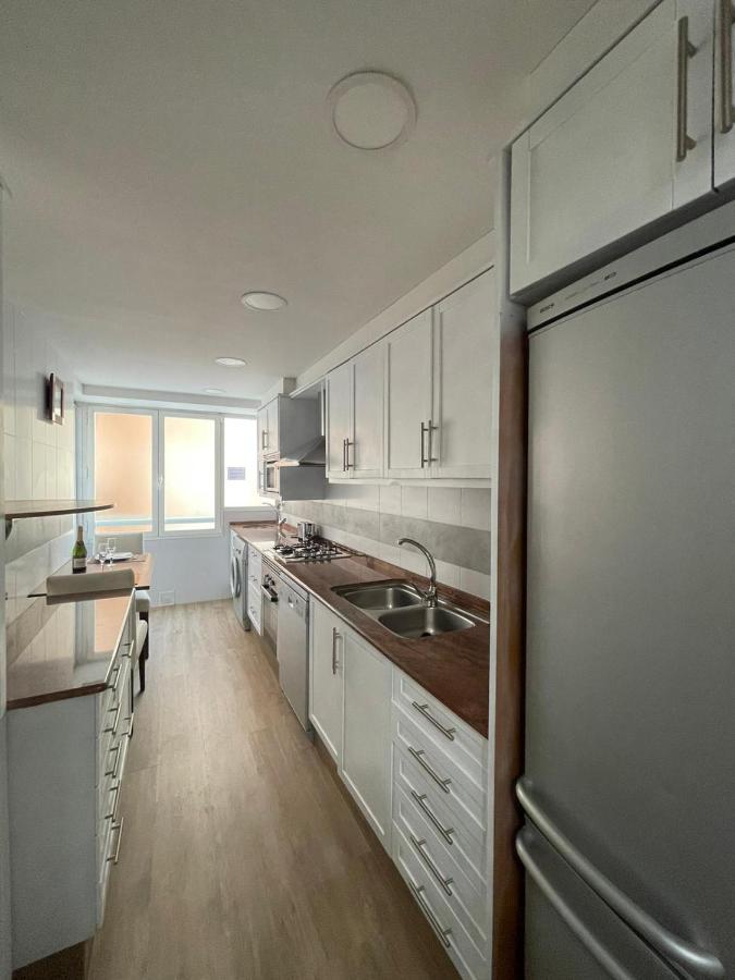 Apartamento Jardines del Turia Valencia Exterior foto