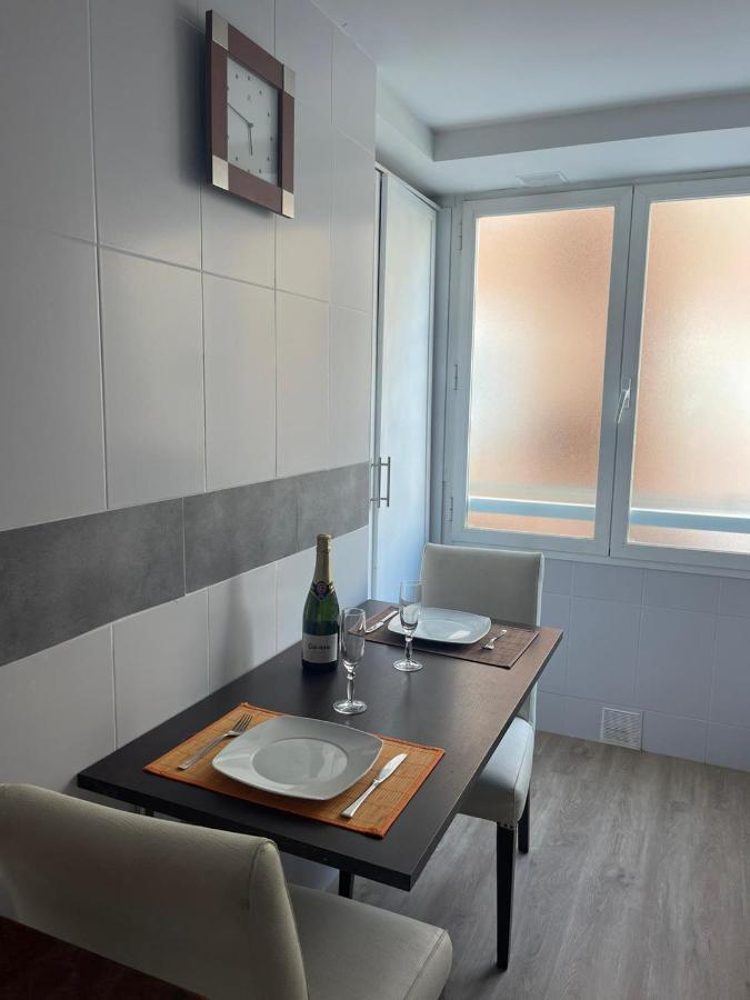 Apartamento Jardines del Turia Valencia Exterior foto
