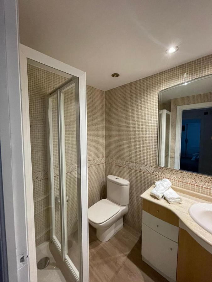Apartamento Jardines del Turia Valencia Exterior foto