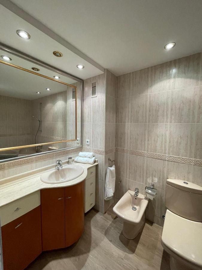 Apartamento Jardines del Turia Valencia Exterior foto